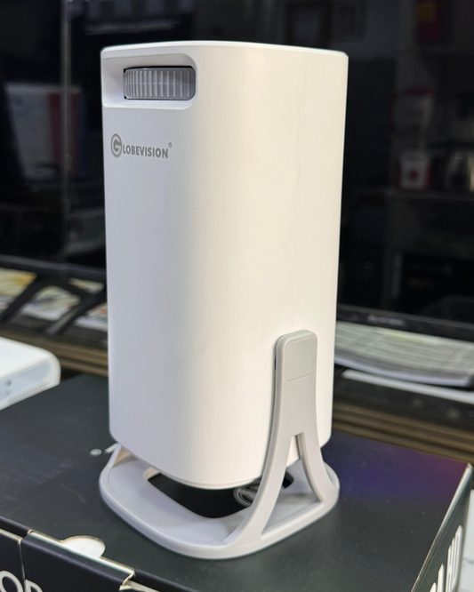 Projecteur PRJ600 — streaming YouTube Netflix