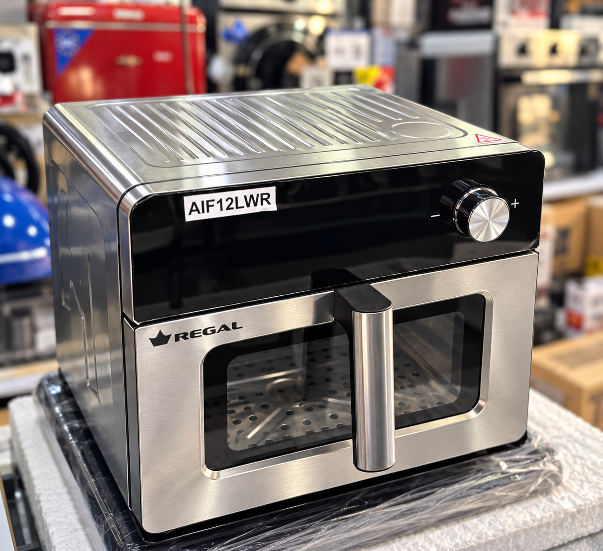 Airfryer Regal AIF12LWR