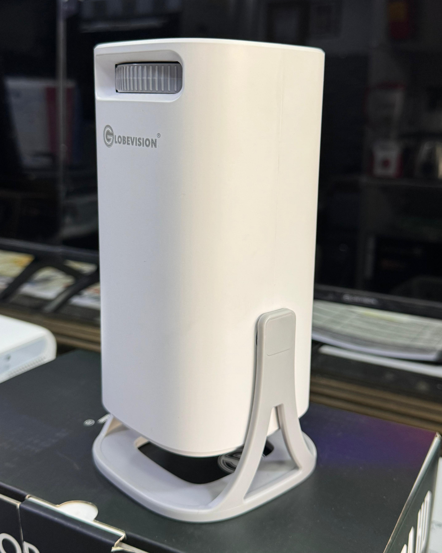 Projecteur PRJ600 — streaming YouTube Netflix