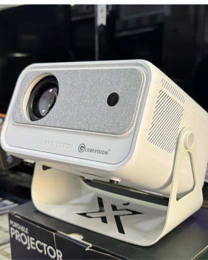 Projecteur PRJ600 — vue principale