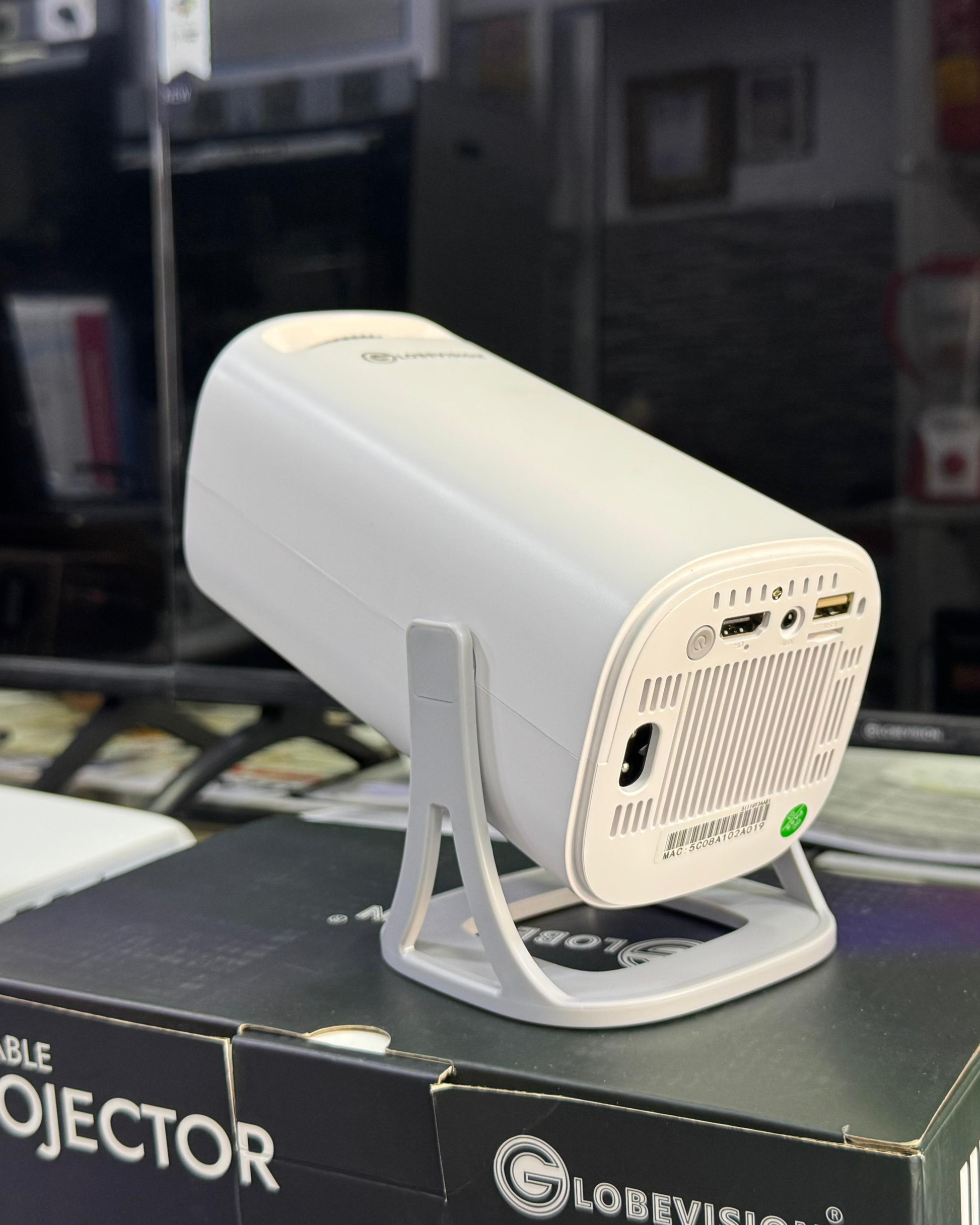 Projecteur PRJ600 — accessoires
