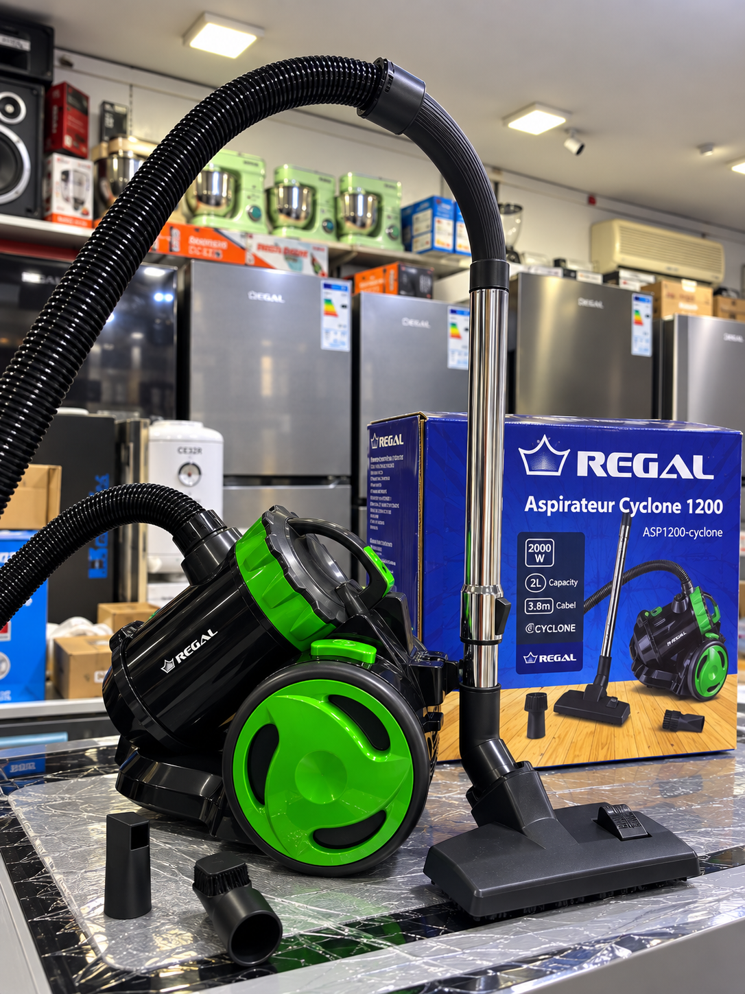 Aspirateur Régal ASP1200