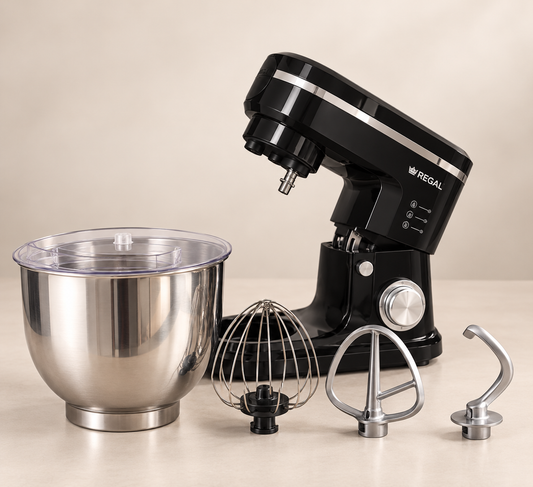 Robot Pâtissier REGAL 1500W — 7,1L — عجانة كهربائية