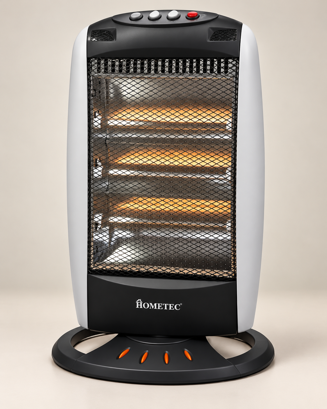 Chauffage halogène HOMETEC CHE-91
