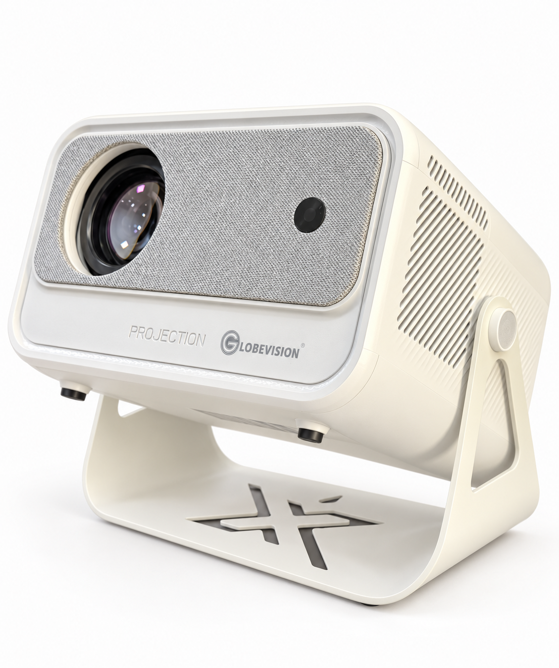 Projecteur PRJ600 — جهاز عرض 1080p فل إتش دي بنظام أندرويد 13