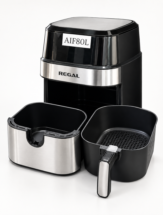 Air Fryer AIF80L — طاجين الهواء