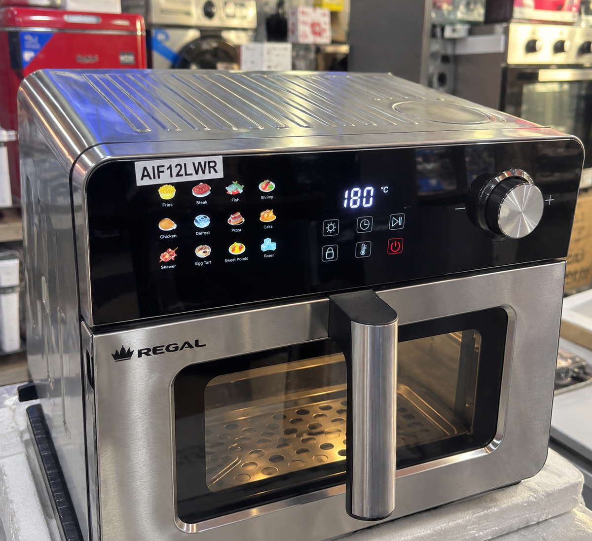 Airfryer Regal AIF12LWR